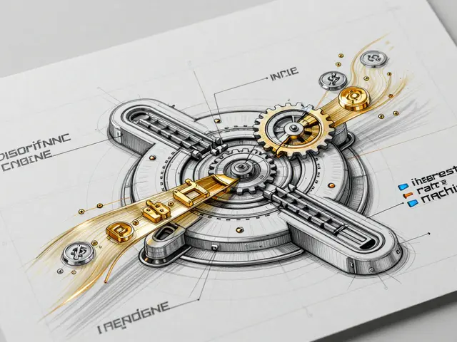 How DeFi Lending Interest Rate Models Actually Work