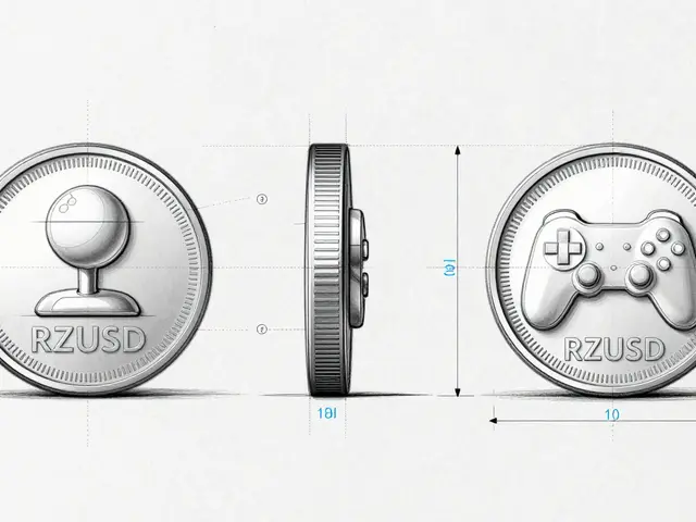 What is RZUSD? A Guide to the Gaming-Focused Stablecoin