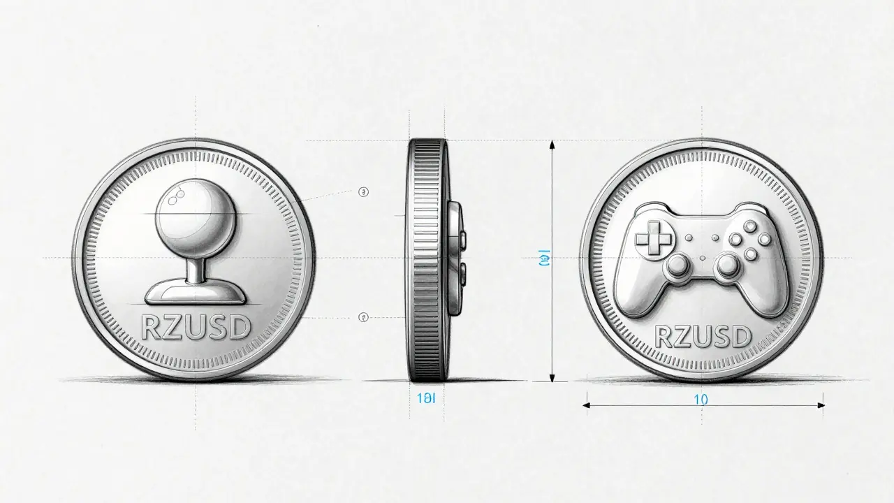 What is RZUSD? A Guide to the Gaming-Focused Stablecoin