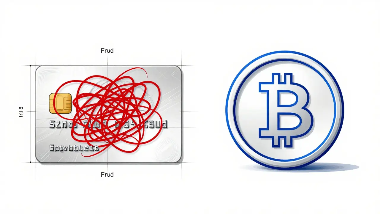 Crypto Payments Have No Chargebacks: What That Actually Means for Merchants
