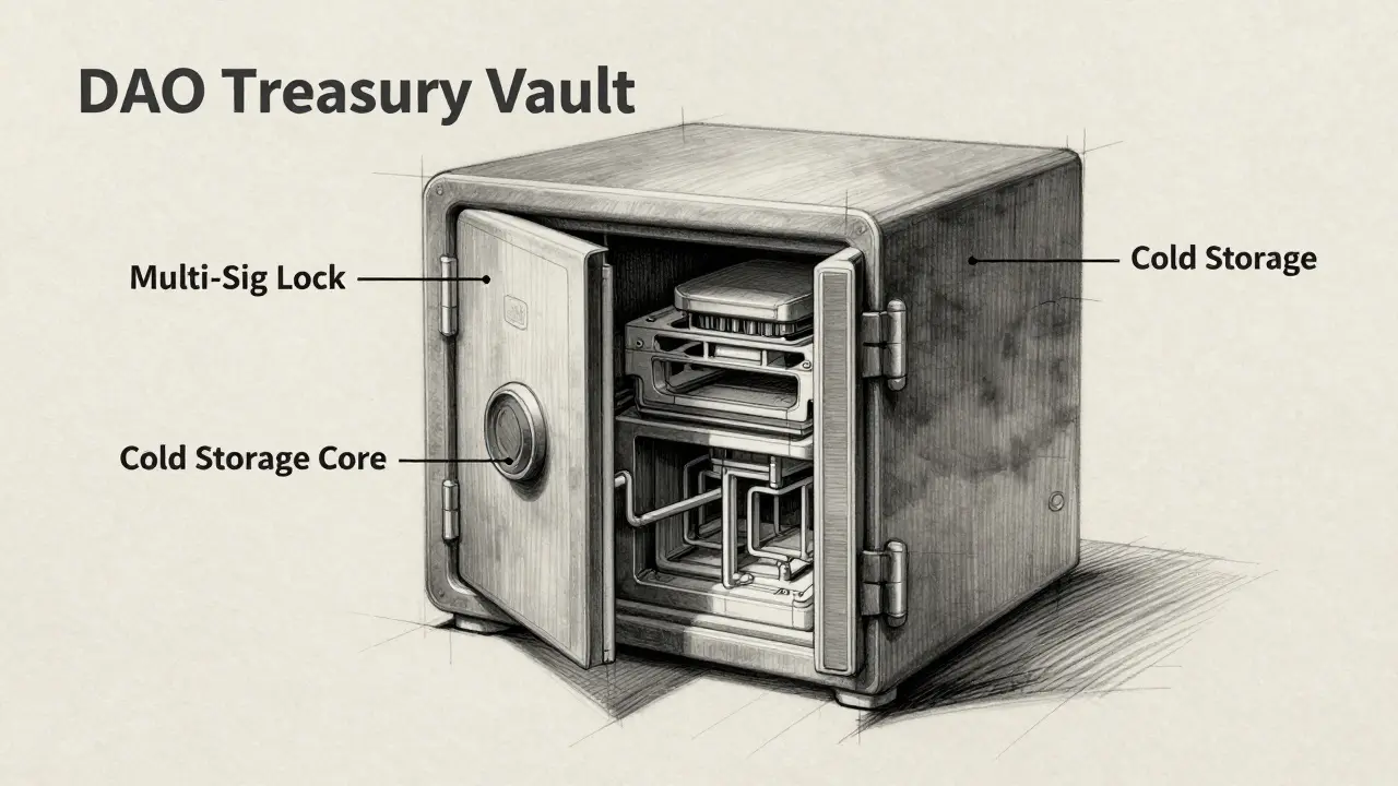 How to Manage a DAO Treasury: Security, Governance, and Sustainability