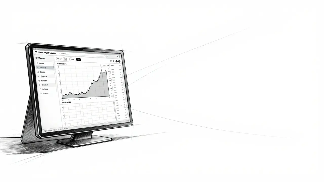 Illustration of isolated trading platform and liquidity risks