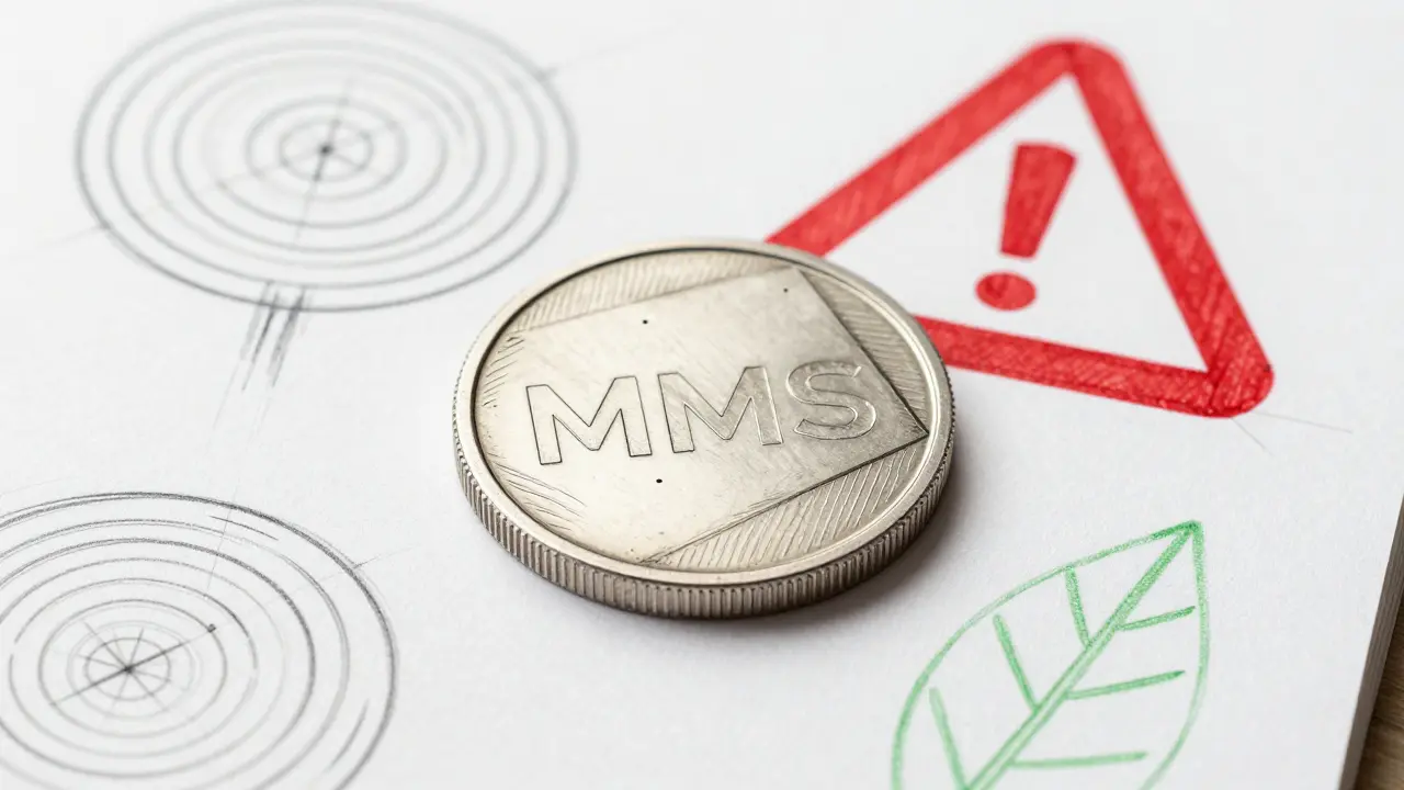 MMS Airdrop by Minimals: Details, Risks, and Reality Check