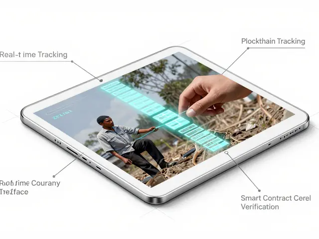 Blockchain Charity Platforms: How Nonprofits Use Crypto for Transparent Giving in 2026