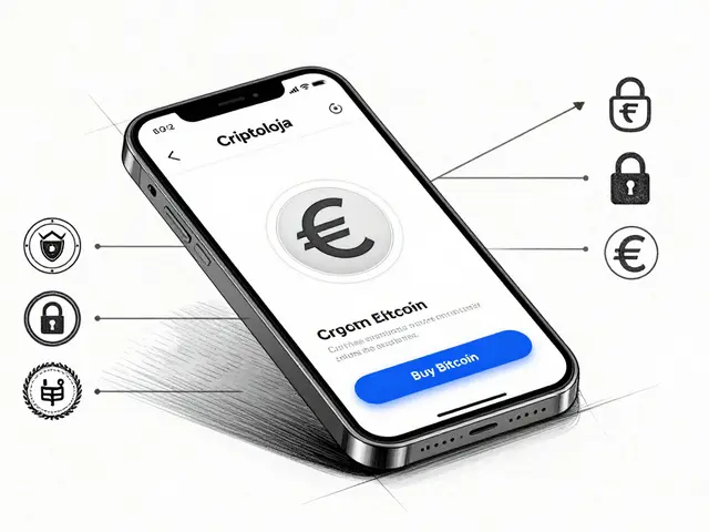 Criptoloja Crypto Exchange Review: Portugal’s Regulated Platform