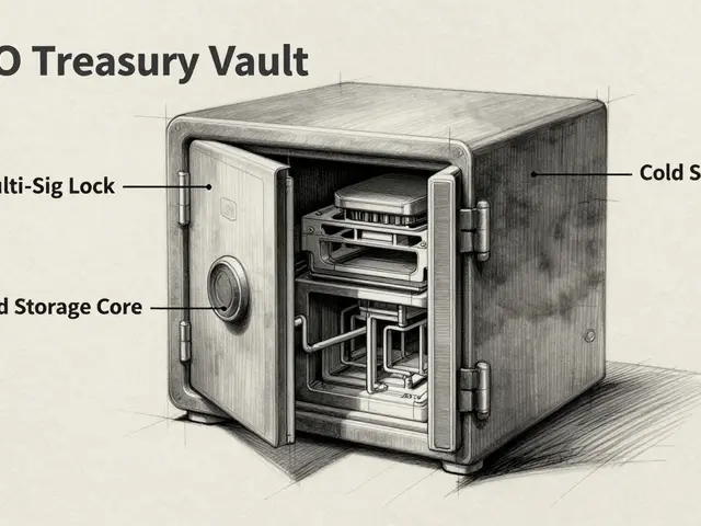 How to Manage a DAO Treasury: Security, Governance, and Sustainability