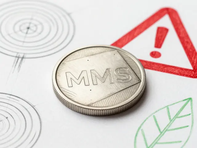 MMS Airdrop by Minimals: Details, Risks, and Reality Check