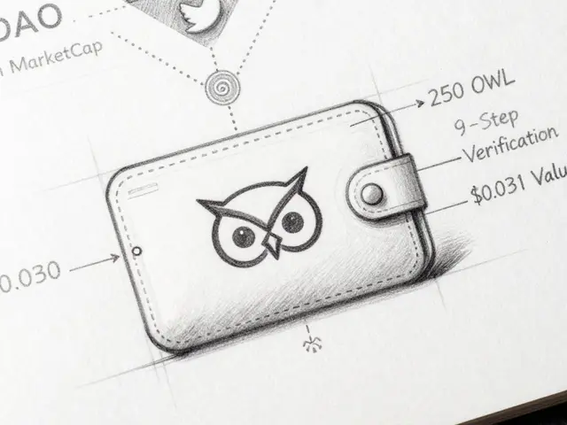 OwlDAO x CoinMarketCap Airdrop Guide: How to Claim OWL Tokens in 2026