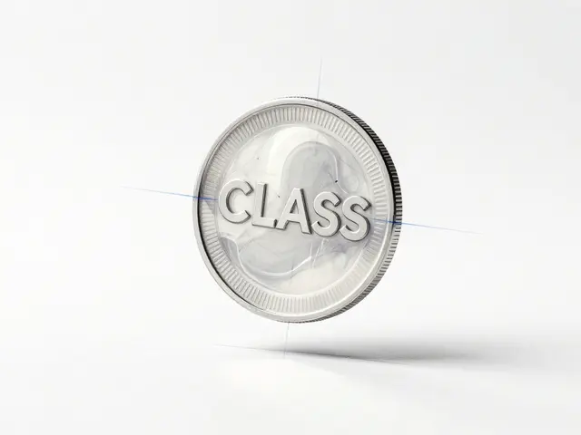 What is Class Coin (CLASS)? A Deep Dive into the Micro-Cap Crypto Token