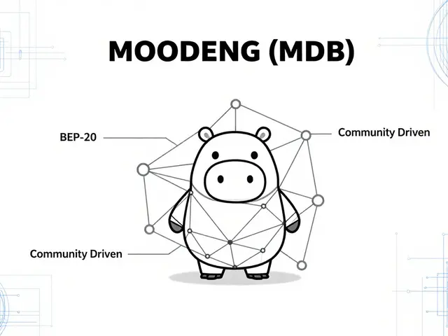 What is MOODENG (MDB) Crypto? Tokenomics, Risks, and How to Buy