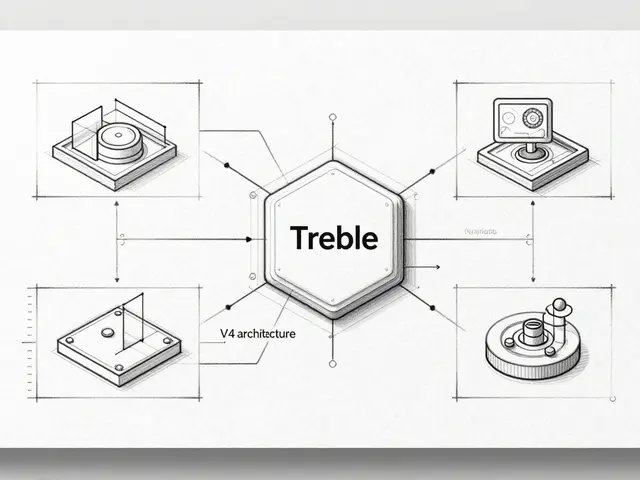 What is Treble (TREB) Crypto? A Deep Dive into Base’s Modular V4 DEX