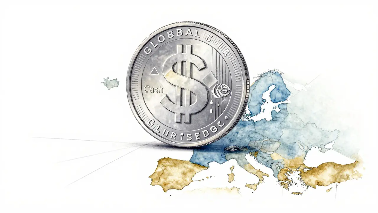 What is Global Dollar (USDG)? The Regulated Stablecoin Explained