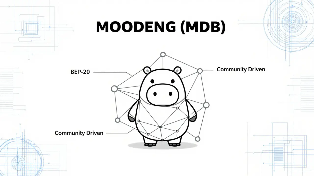 What is MOODENG (MDB) Crypto? Tokenomics, Risks, and How to Buy