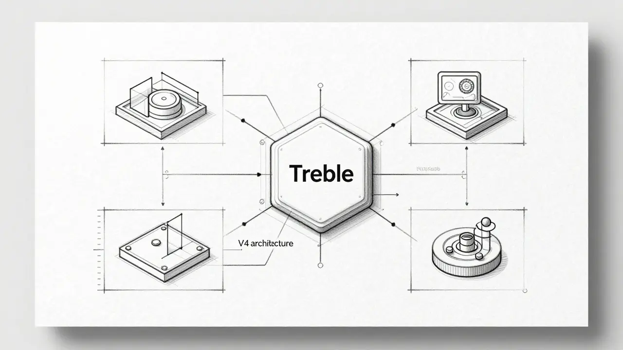 What is Treble (TREB) Crypto? A Deep Dive into Base’s Modular V4 DEX