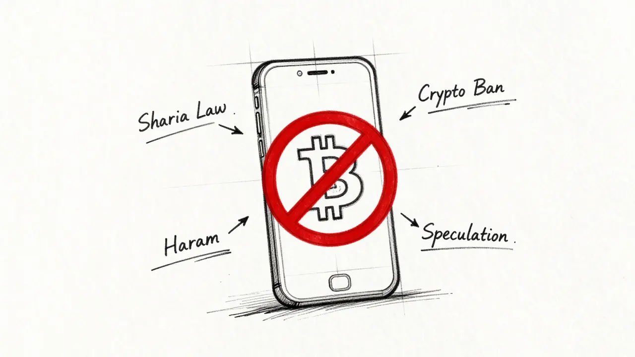 Afghanistan's Crypto Ban: How the Taliban Prohibition Shaped Underground Markets