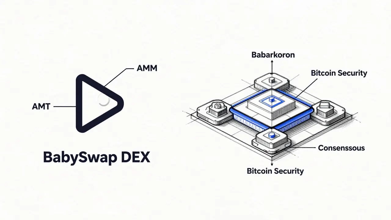 BabySwap vs Babylon: Clarifying the BSC MVBIII Event and BABY Token Airdrop Confusion