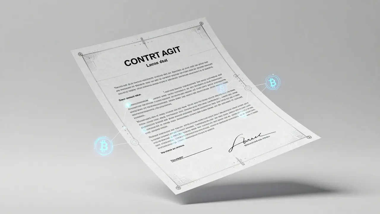 Cryptocurrency in Legal Contracts: How to Draft, Enforce, and Mitigate Risk in 2026