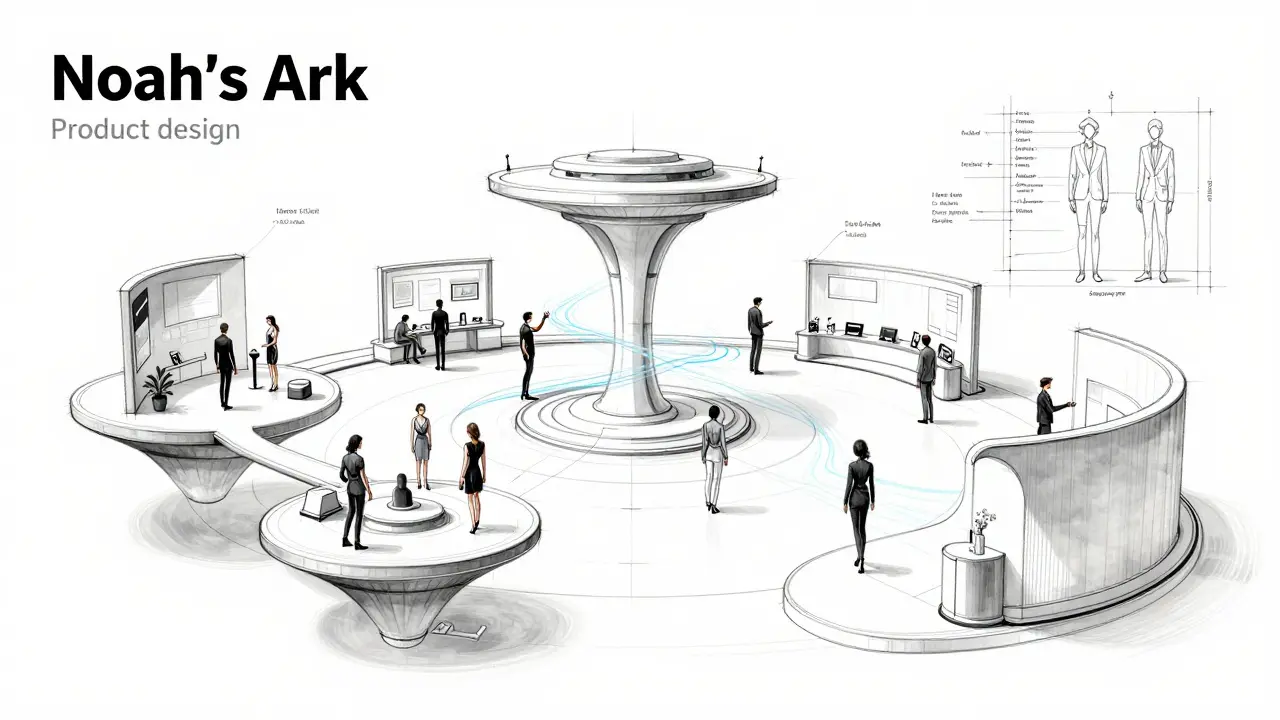 Design blueprint of a virtual metaverse social space for avatars