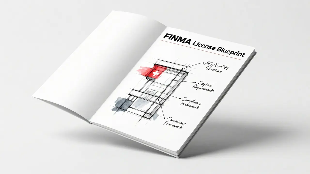 FINMA Crypto Licensing Requirements for Exchanges: A Complete Guide