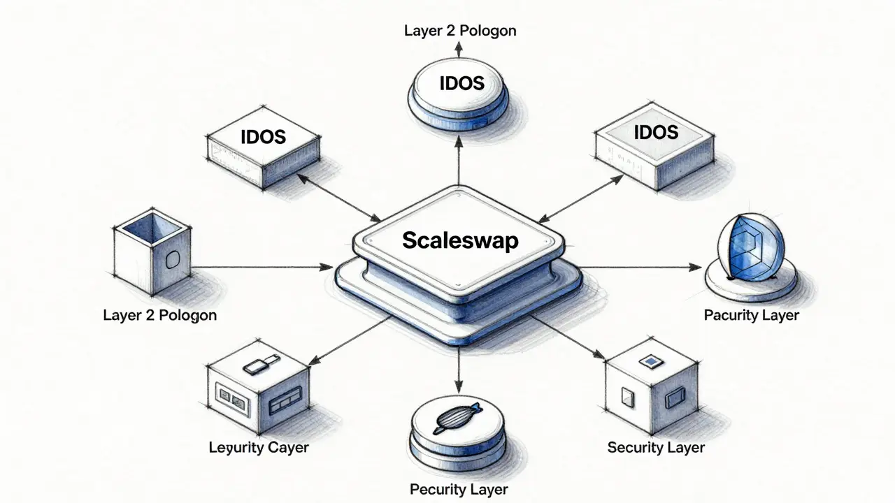 Scaleswap (SCA) Airdrop Guide: How ScaleSCORE Works and What to Expect in 2026