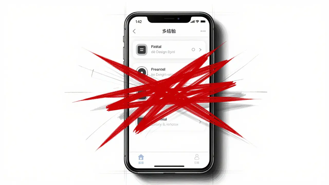 Sketch of a smartphone wallet under attack by a phishing scam
