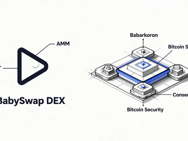 BabySwap vs Babylon: Clarifying the BSC MVBIII Event and BABY Token Airdrop Confusion