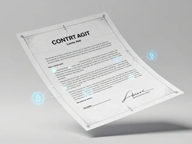 Cryptocurrency in Legal Contracts: How to Draft, Enforce, and Mitigate Risk in 2026