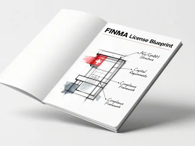 FINMA Crypto Licensing Requirements for Exchanges: A Complete Guide