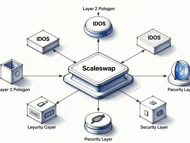 Scaleswap (SCA) Airdrop Guide: How ScaleSCORE Works and What to Expect in 2026