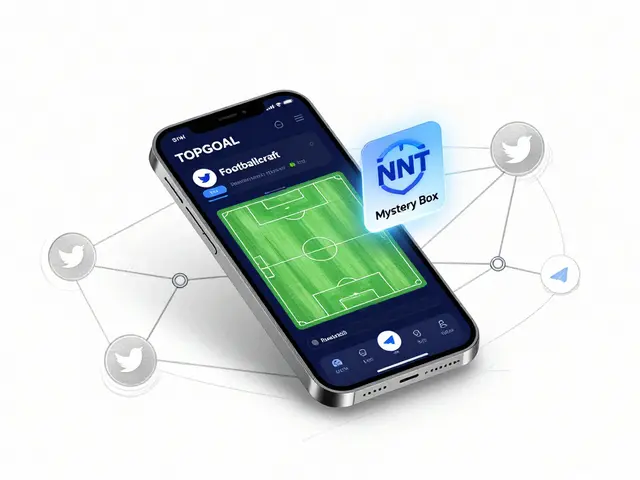 TOPGOAL Footballcraft European Cup Airdrop: Complete Guide to $GOAL Token & NFTs
