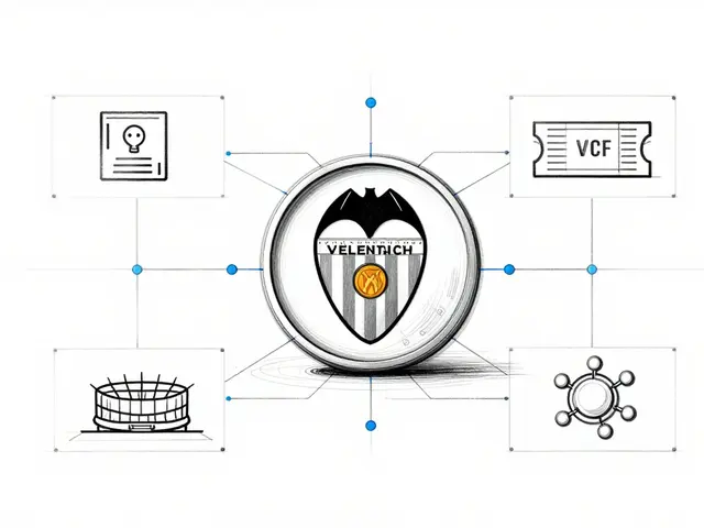 What is Valencia CF Fan Token (VCF)? Price, Utility & Guide for 2026