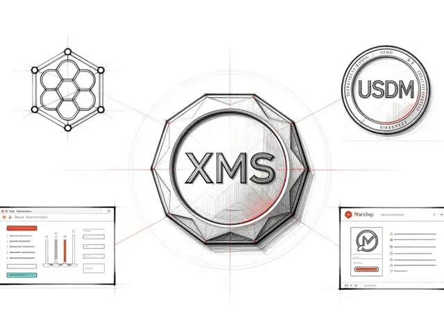 XMS Airdrop Details: Mars Ecosystem Token Guide, Price & Status (2026)