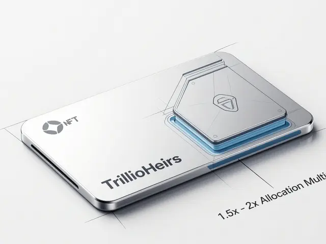 Zamio TrillioHeirs NFT Airdrop: How to Claim, Utility & Details