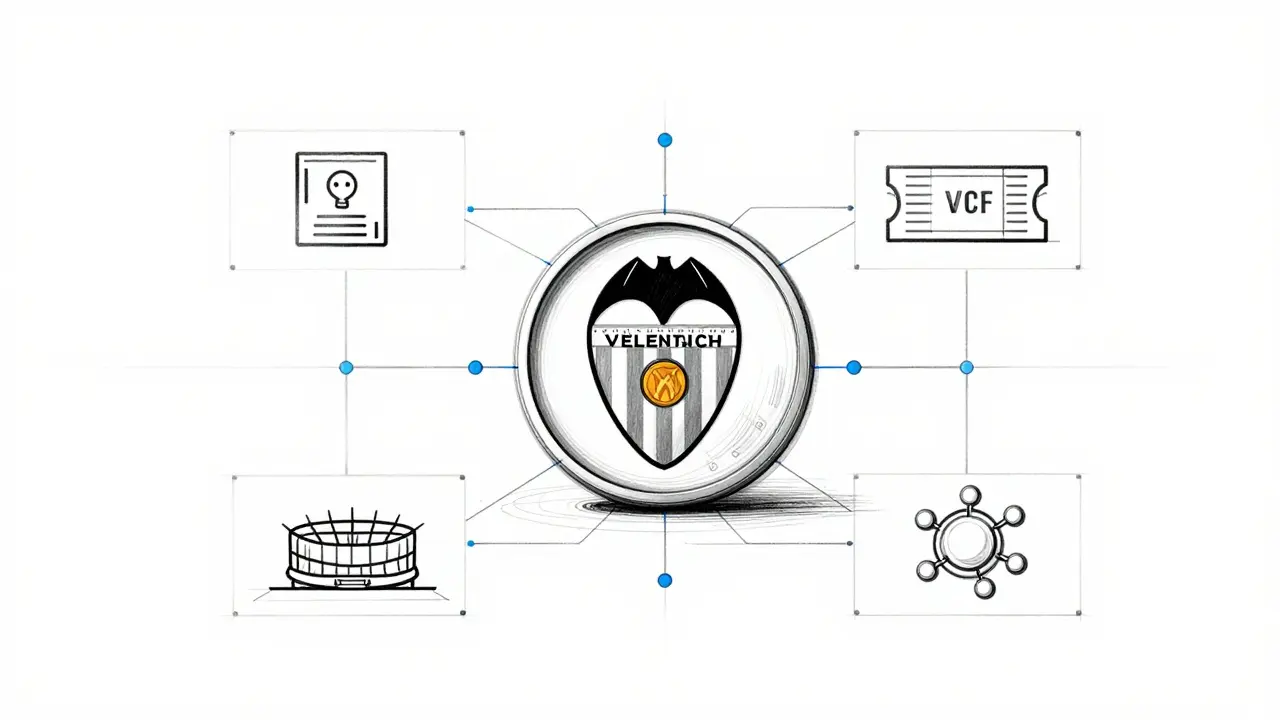 What is Valencia CF Fan Token (VCF)? Price, Utility & Guide for 2026