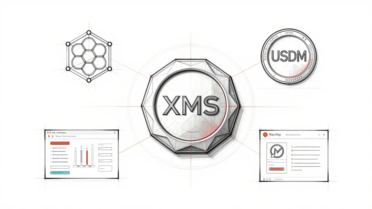 XMS Airdrop Details: Mars Ecosystem Token Guide, Price & Status (2026)