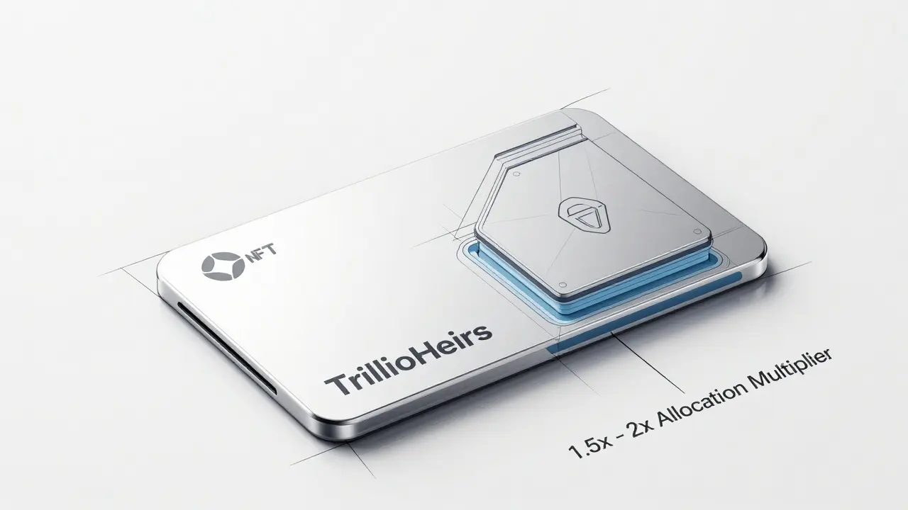 Zamio TrillioHeirs NFT Airdrop: How to Claim, Utility & Details