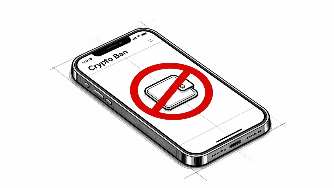 Countries Where Crypto is Illegal: The 2026 Global Ban List