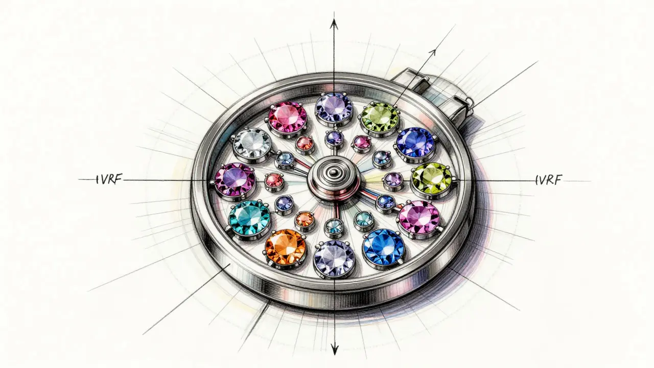 Design sketch of a lottery-style validator selection mechanism