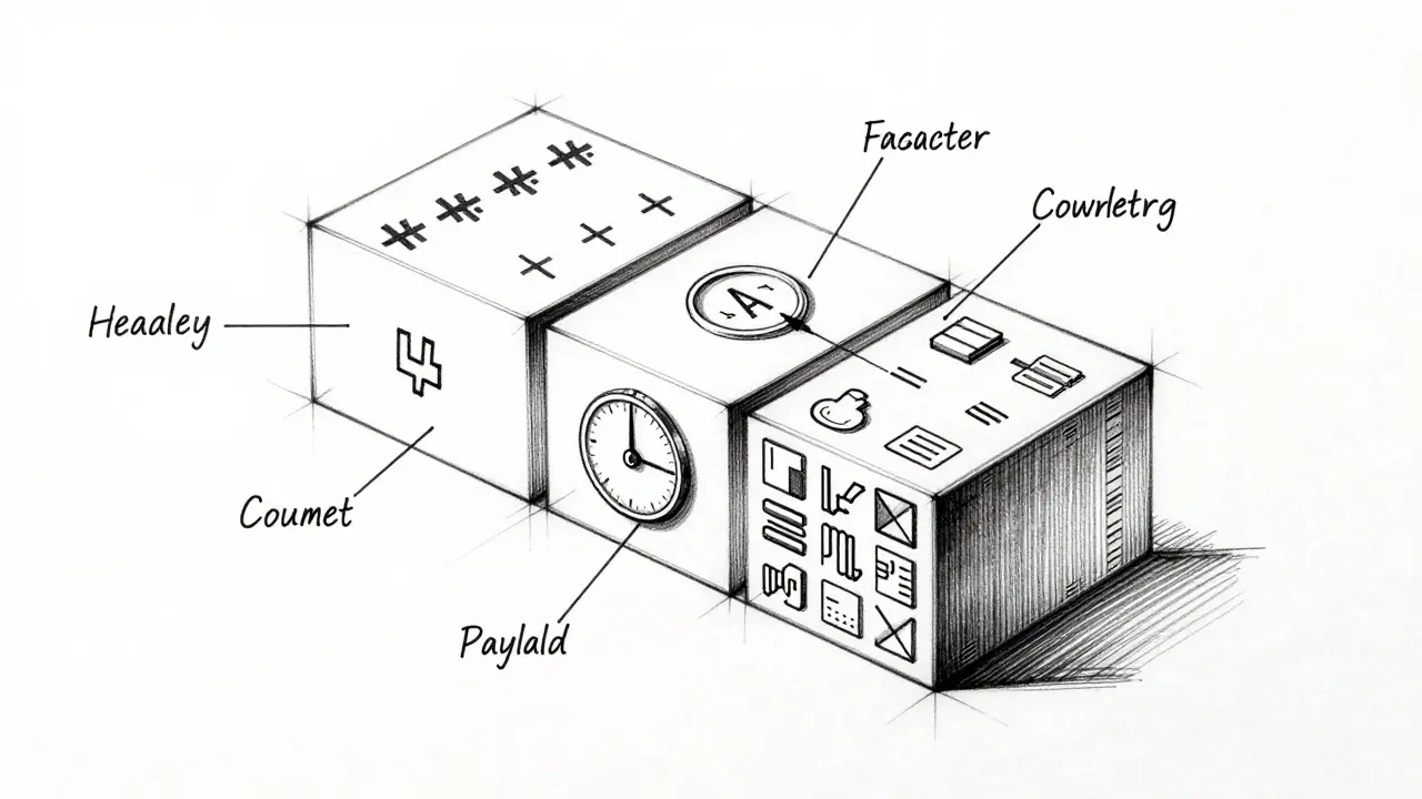How Blockchain Blocks Store Transaction Data: The Technical Breakdown