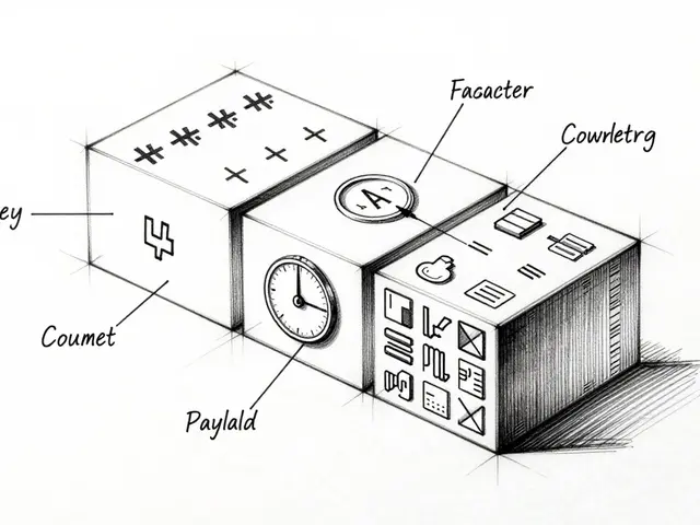 How Blockchain Blocks Store Transaction Data: The Technical Breakdown