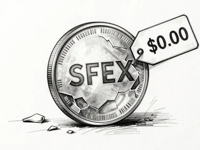 SafeLaunch (SFEX) Airdrop: Is It Real or a Scam? Complete Safety Guide