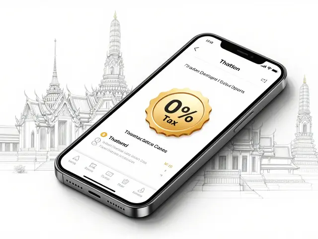 Thailand Crypto Tax: The Truth About the 15% Rate and 2026 Exemption