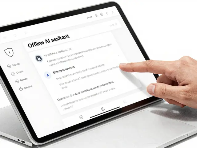What is Silentis (SILENTIS) Crypto? Offline AI Token Explained