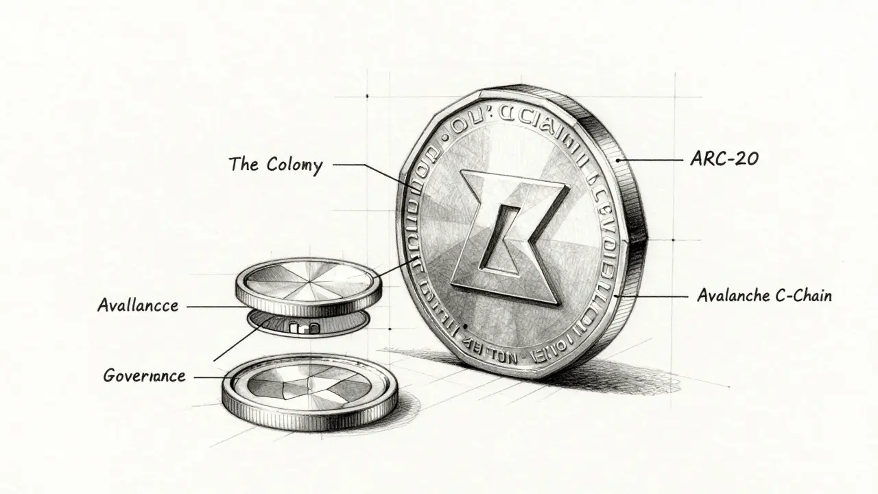 What is Colony (CLY)? Tokenomics, Staking & Shutdown Status in 2026