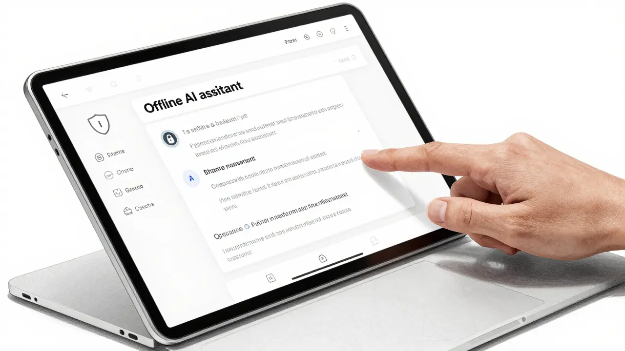 What is Silentis (SILENTIS) Crypto? Offline AI Token Explained