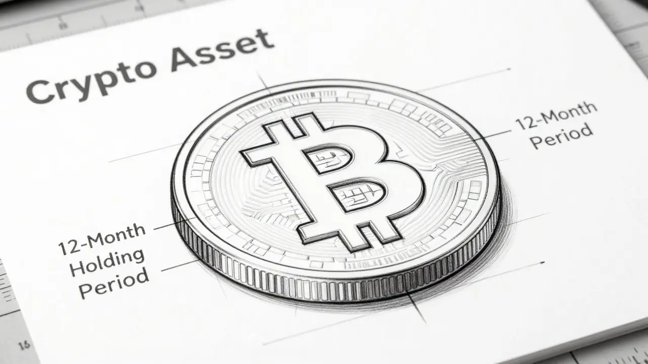Zero Tax on Long-Term Crypto Holdings in Germany: The Complete Guide