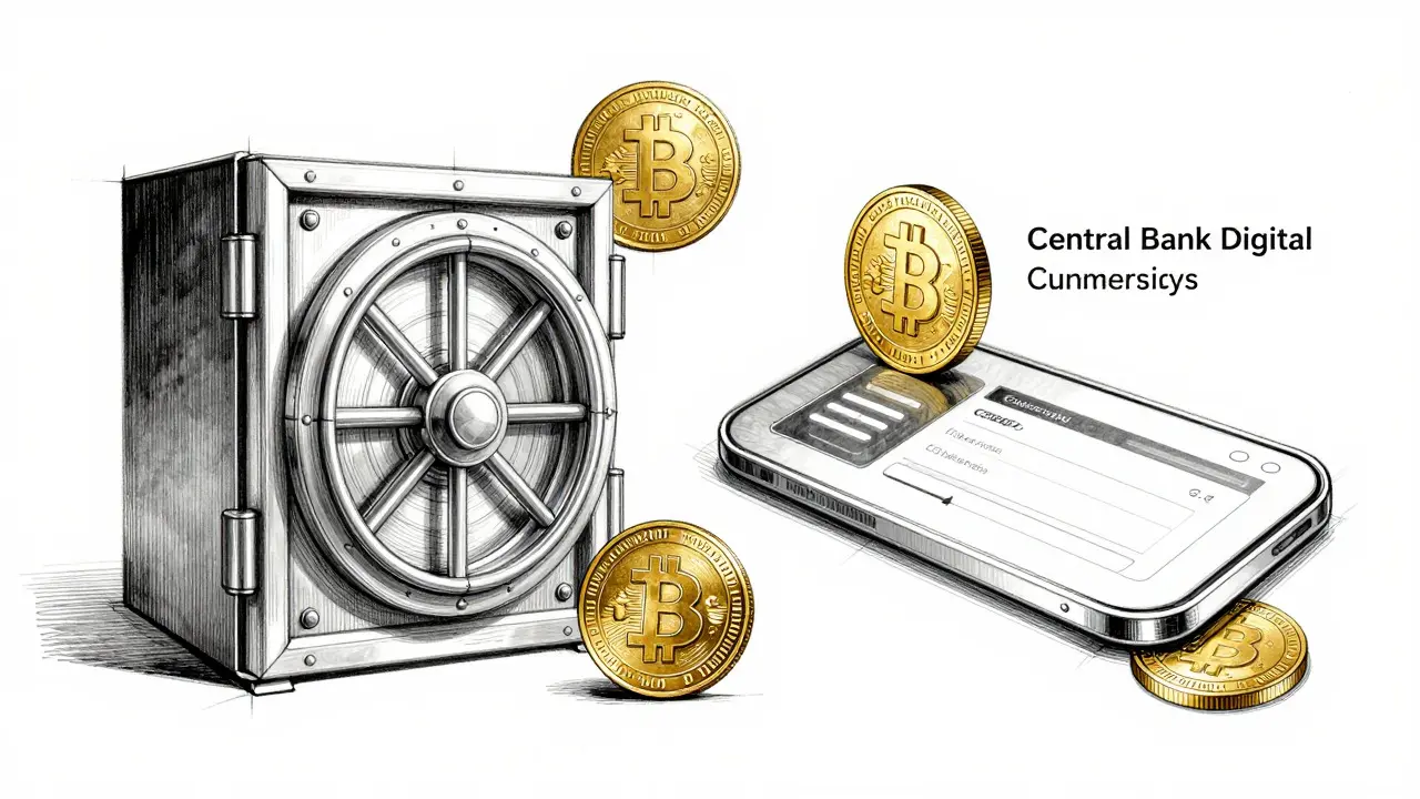 Artistic sketch of Venom enterprise financial applications