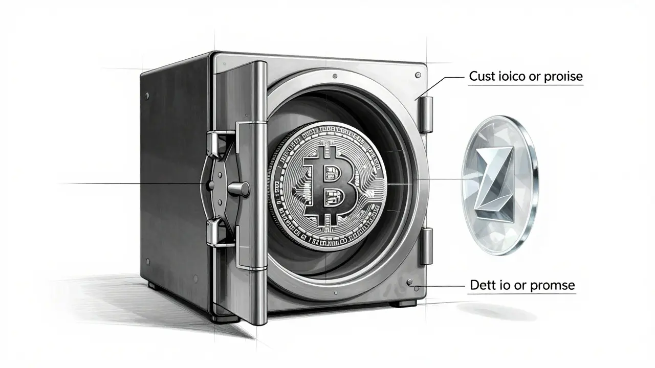 Decentralized vs Centralized Wrapped Assets: Key Differences Explained
