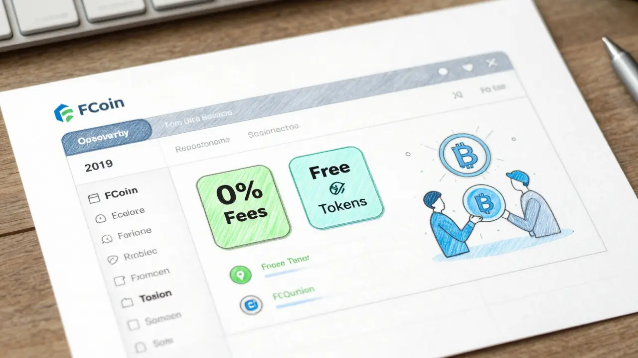 FCoin Crypto Exchange Review: Is It Still Safe to Trade in 2026?