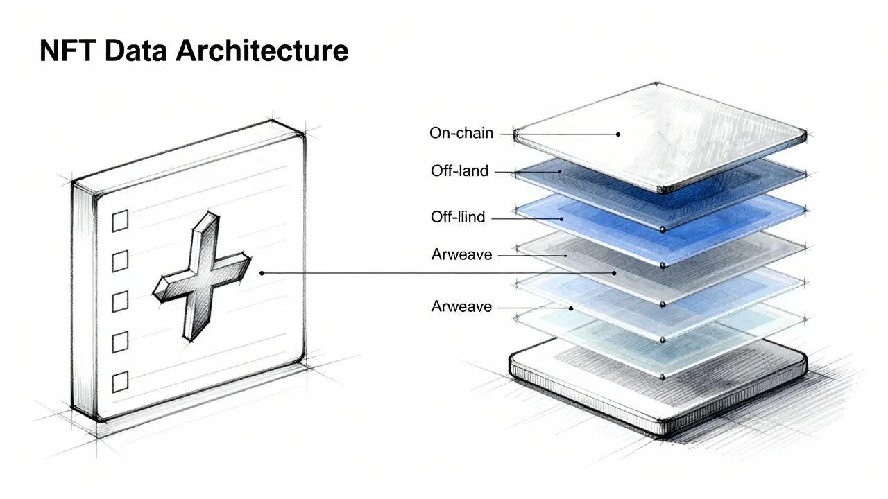 Future of NFT Data Storage: From Static Files to AI-Driven iNFTs